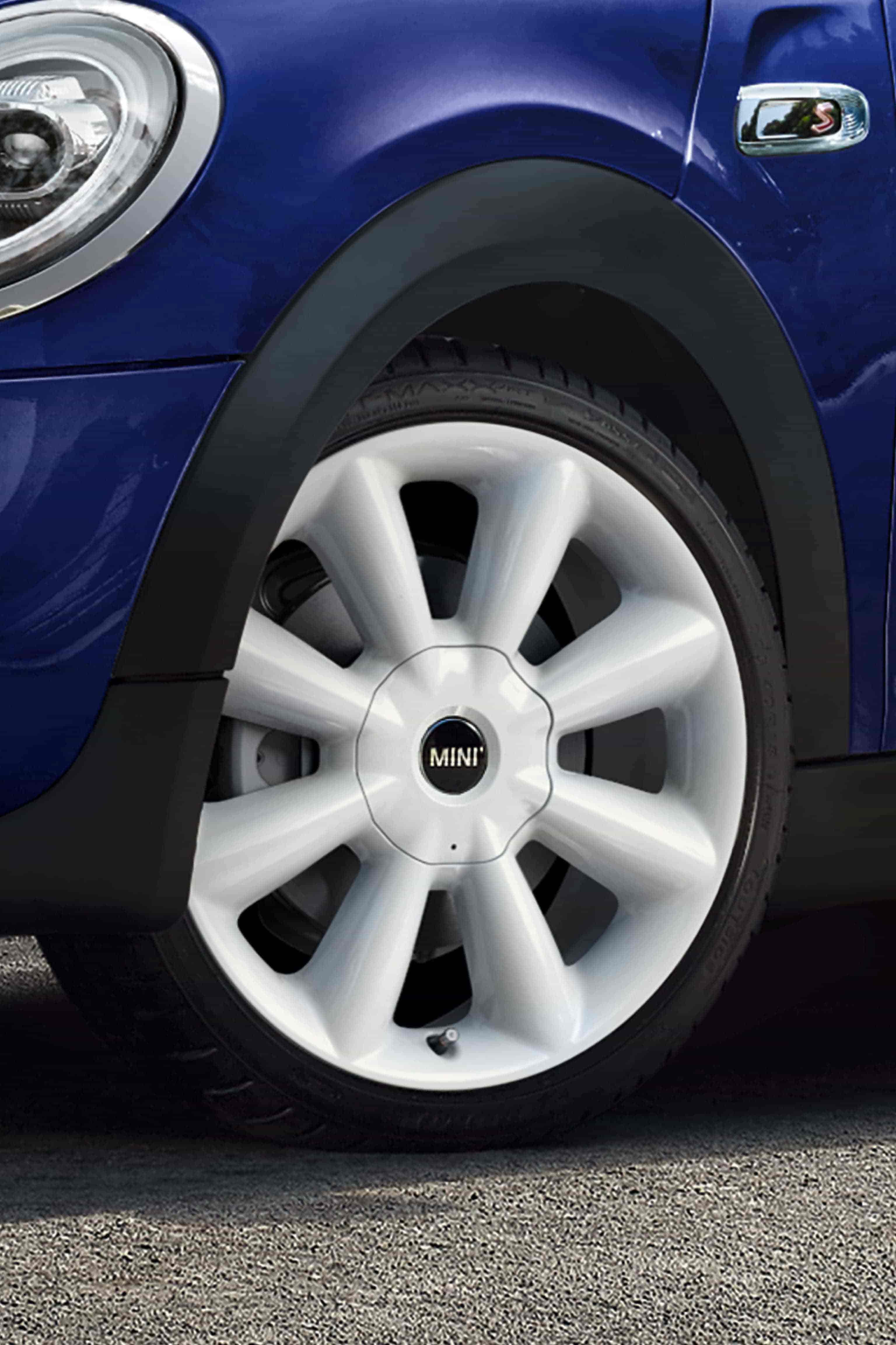 MINI CONVERTIBLE - WHEEL